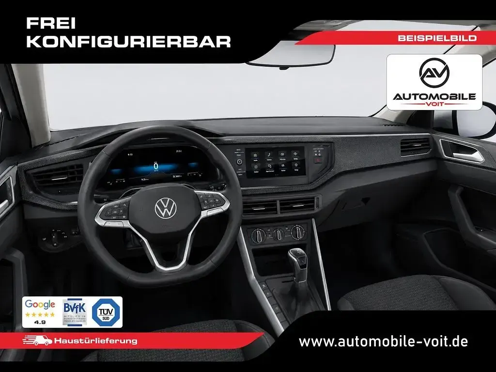Neu VW Taigo Active 116 PS (85 kW) 2026 SUV