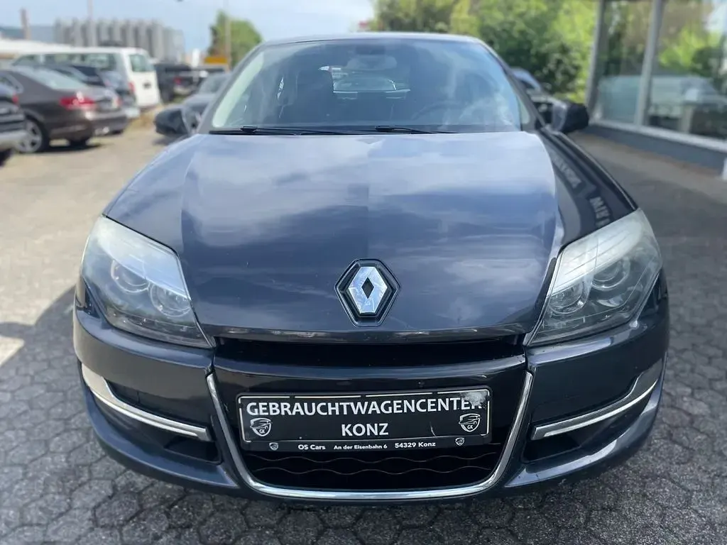 Gebraucht Renault Laguna III LIMITED 110 PS (80 kW) 2015 Grau Limousine