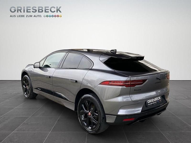 Gebraucht Jaguar I-Pace 294 kW (400 PS) 2020 Eiger grey SUV