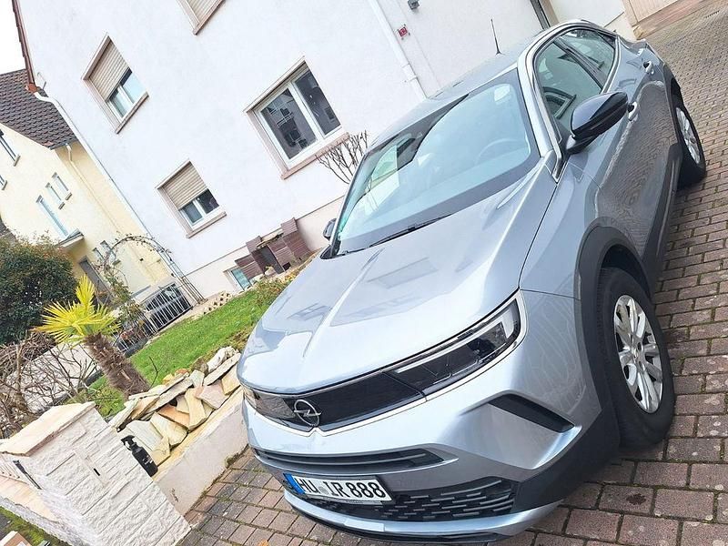 Gebraucht Opel Mokka 101 PS (74 kW) 2021 Grau SUV