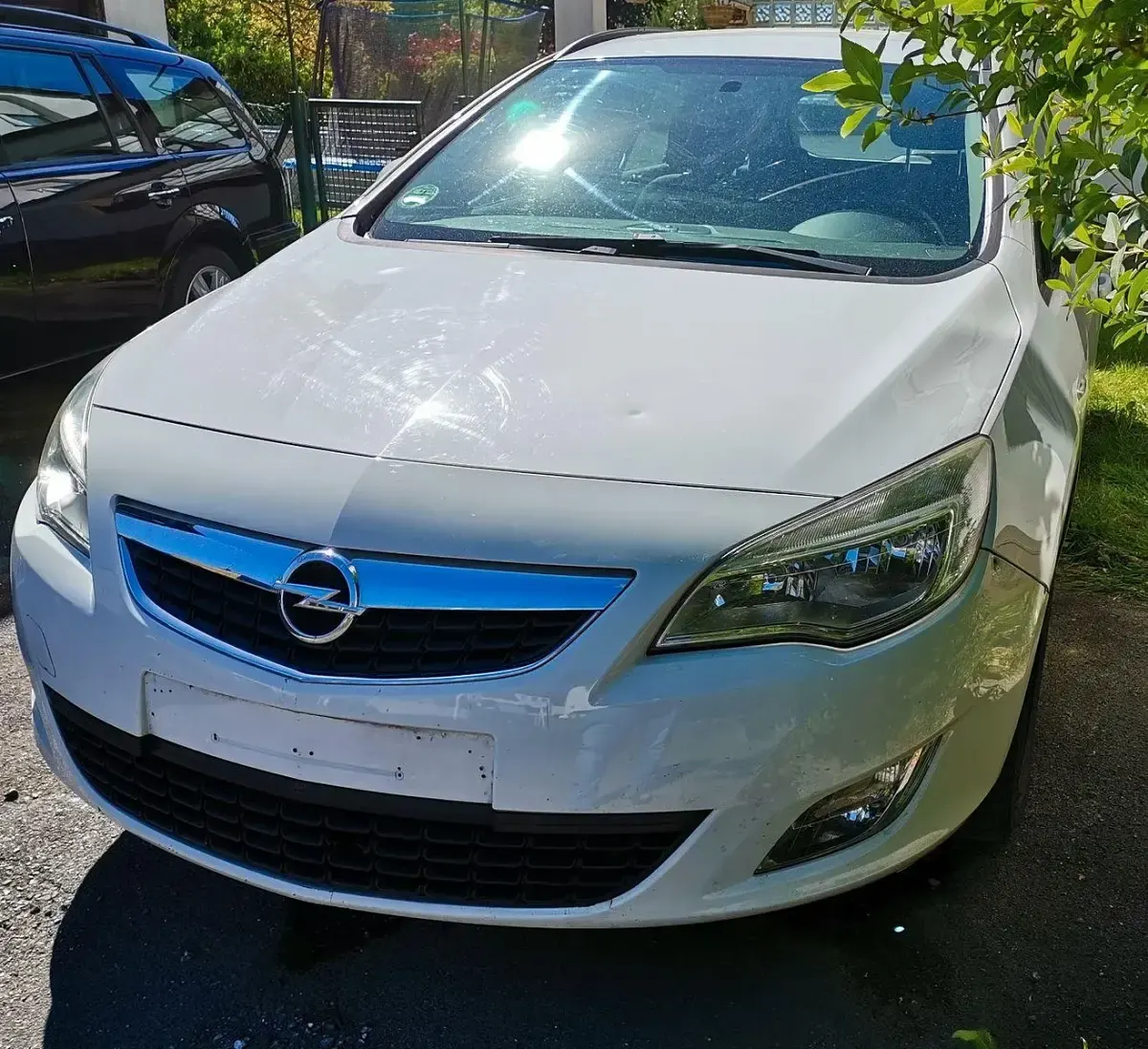 Używany Opel Astra 140 KM (102 kW) 2012 Kombi