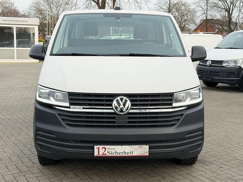 Gebraucht VW Transporter 150 PS (110 kW) 2020 Weiß Van