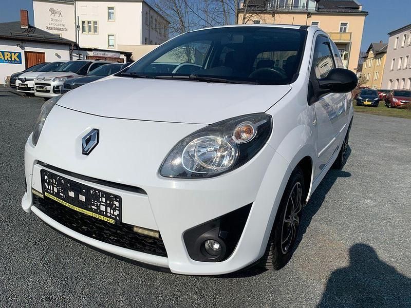 Second-hand Renault Twingo 76 CP (55 kW) 2009 Alb Hatchback