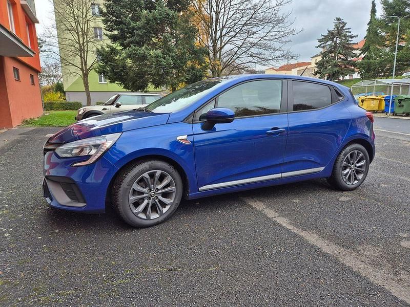 Gebraucht Renault Clio V R.S. 101 PS (74 kW) 2020 Blau Limousine