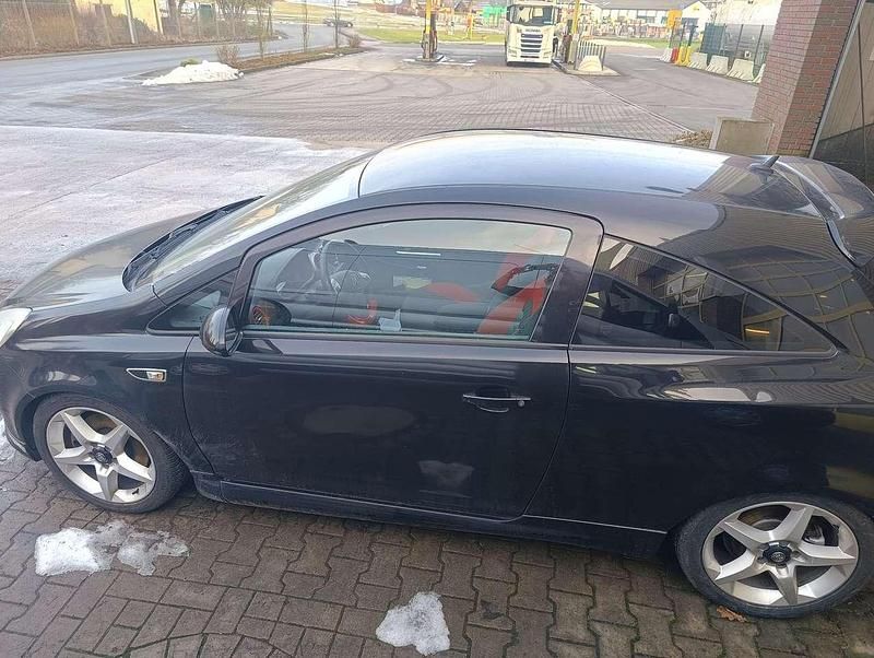 Gebraucht Opel Corsa 150 PS (110 kW) 2008 Kleinwagen