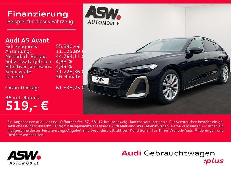 Second-hand Audi A5 Ambiente 204 CP (150 kW) 2024 Negru Coupe