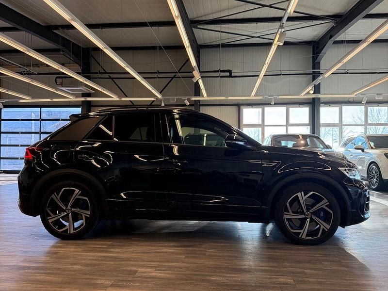 Gebraucht VW T-Roc IQ Drive 300 PS (220 kW) 2022 Schwarz SUV