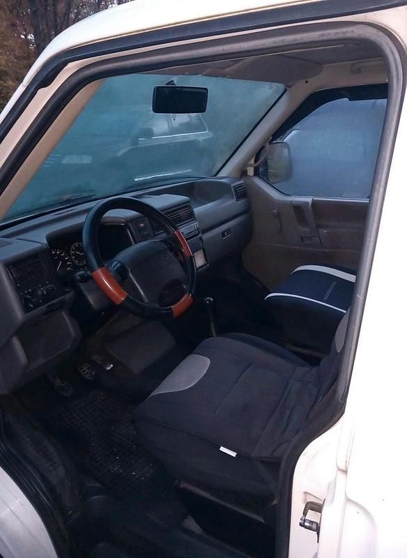 Gebraucht VW Transporter 68 PS (50 kW) 1998 Weiß Van