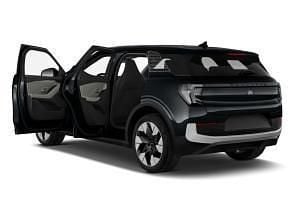 Neu Ford Explorer Standard Range 139 kW (190 PS) 2026 Weiß (froßen white) SUV