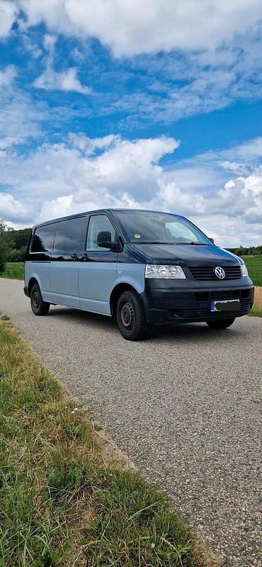 Gebraucht 2003 VW T5 Van | 5.400 € (Guter Preis) - Bild 1/4