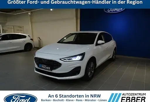 Gebraucht Ford Focus Style 125 PS (91 kW) 2023 Limousine