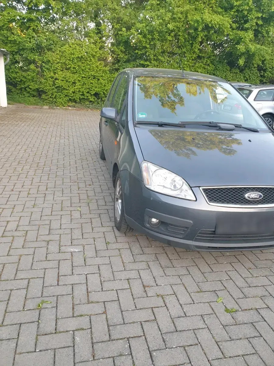 Usata Ford C-MAX 125 CV (91 kW) 2005 Monovolume