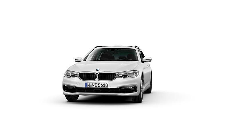 Second-hand BMW 540 Efficient Dynamics 340 CP (250 kW) 2026 Break