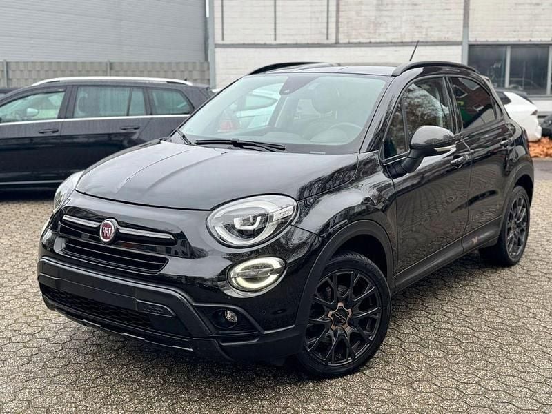 Colore esterno (cinema schwarz Gebraucht 2019 Fiat 500X S SUV | 12.999 € (Guter Preis) - Bild 1/4