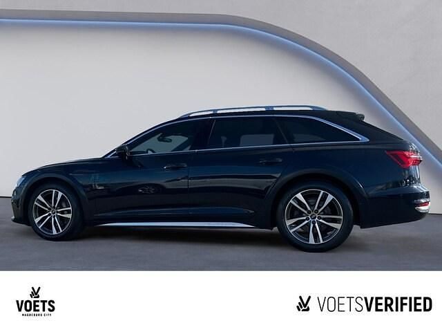 Gebraucht Audi A6 Allroad Basis 286 PS (210 kW) 2022 Blau Kombi