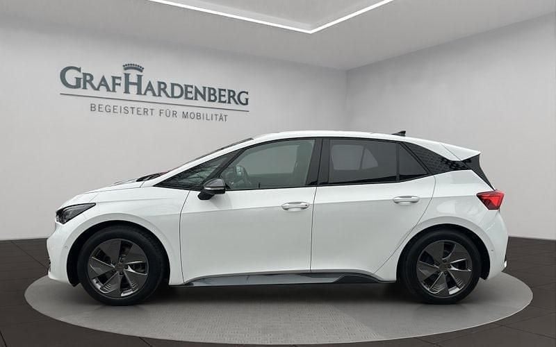 Gebraucht Cupra Born 169 kW (231 PS) 2023 Weiß Kleinwagen