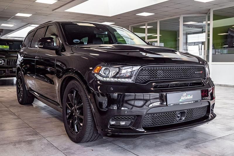 Gebraucht Dodge Durango 445 PS (327 kW) 2019 Schwarz SUV