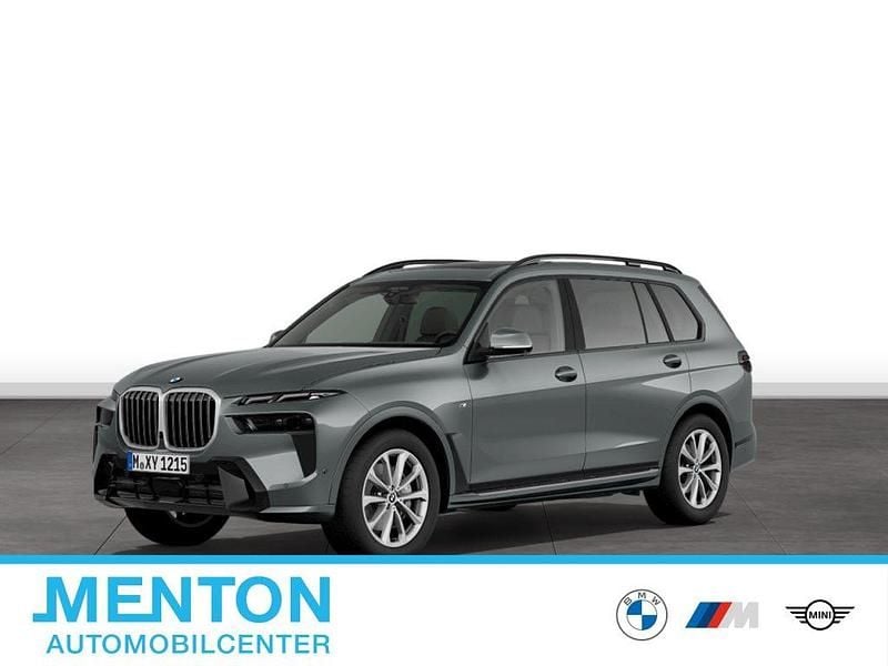 Grau Gebraucht 2025 BMW X7 M Sport SUV | 94.314 € (Superpreis) - Bild 1/3