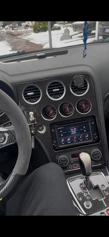 Gebraucht Alfa Romeo 159 200 PS (147 kW) 2007 Grau Kombi