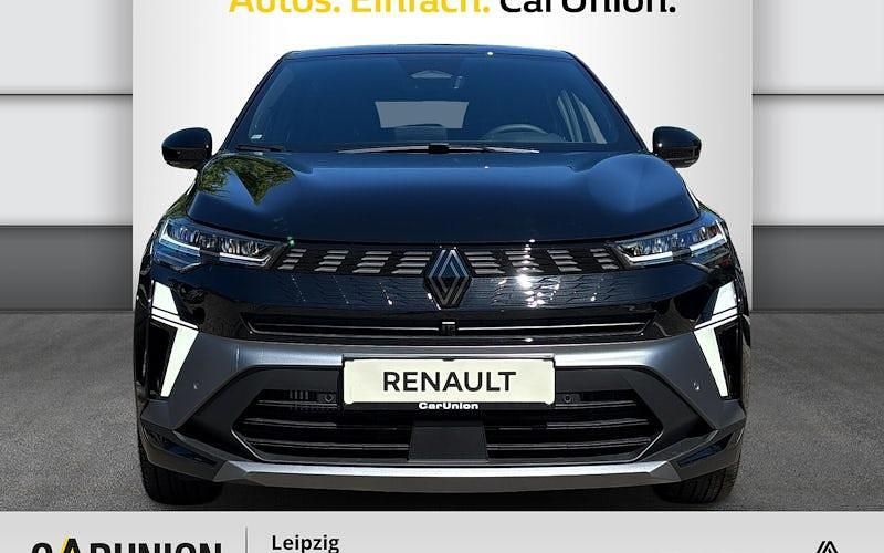 Neu Renault Symbioz Esprit Alpine 158 PS (116 kW) 2025 Schwarz SUV