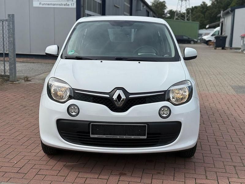 Weiß Gebraucht 2016 Renault Twingo Life Kleinwagen | 4.100 € (Fairer Preis) - Bild 1/4