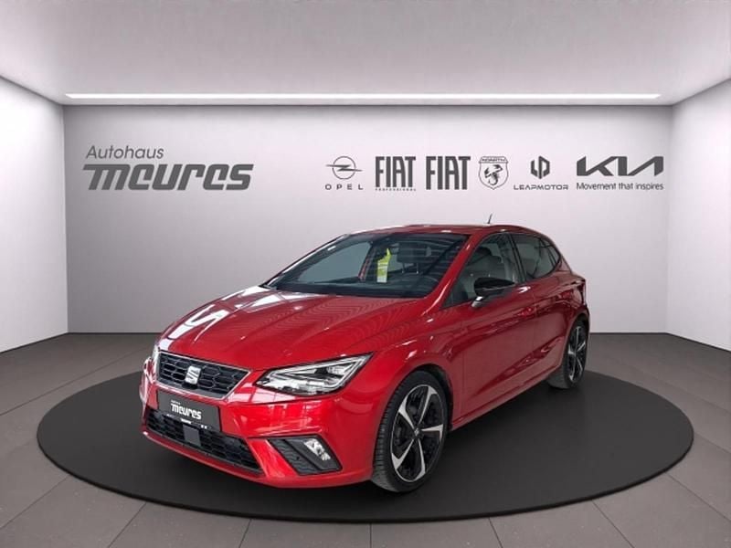 Gebraucht 2023 Seat Ibiza FR Kleinwagen | 15.688 € (Guter Preis) - Bild 1/3