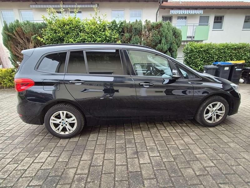 Gebraucht BMW 216 109 PS (80 kW) 2019 Schwarz Kombi