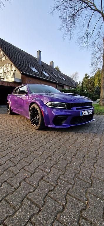 Gebraucht Dodge Charger 492 PS (361 kW) 2025 Violet Limousine