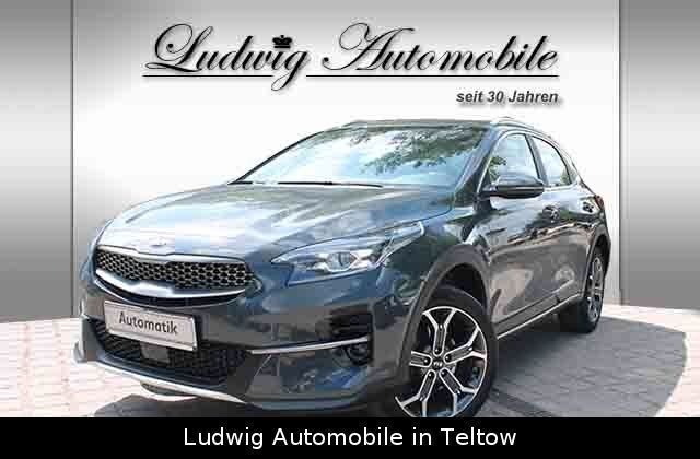 Pentametall metallic Gebraucht 2019 Kia XCeed Spirit SUV | 20.700 € (Fairer Preis) - Bild 1/4