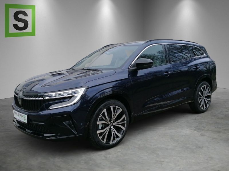 Blau Neu 2025 Renault Espace Iconic Van / Kleinbus | 42.490 € (Guter Preis) - Bild 1/4