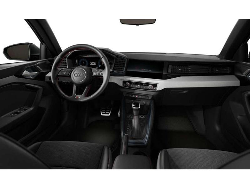 Gebraucht Audi A1 S-Line 150 PS (110 kW) 2025 Mythosschwarz metallic SUV