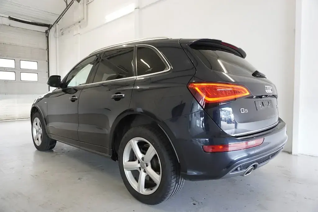 Gebraucht Audi Q5 Sport 258 PS (189 kW) 2016 Schwarz SUV