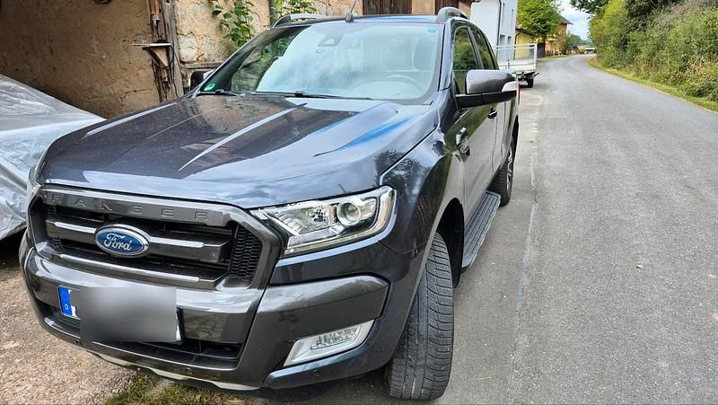 Gebraucht 2019 Ford Ranger Wildtrack Abholung | 24.900 € (Superpreis) - Bild 1/4