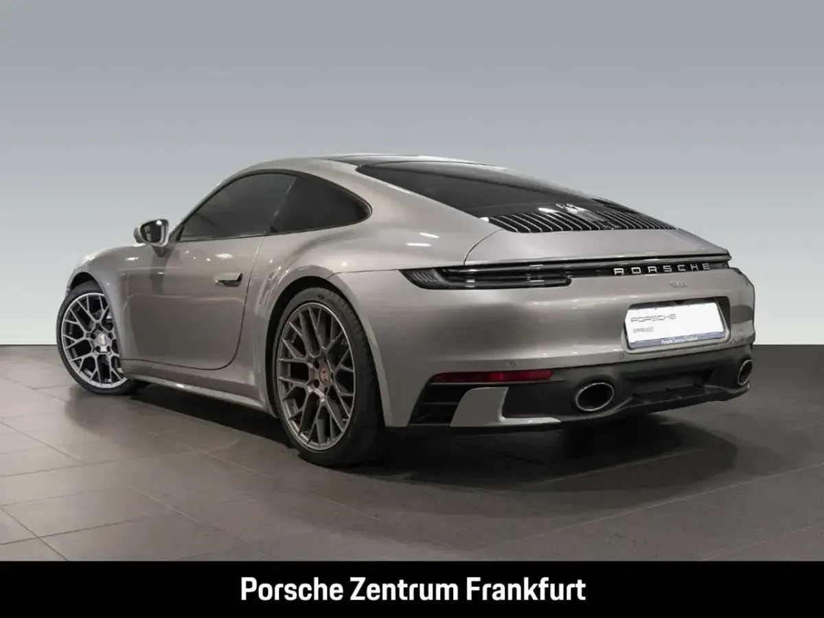 Gebraucht Porsche 911 Carrera 4S 450 PS (330 kW) 2023 Gtsilbermetallic Coupé