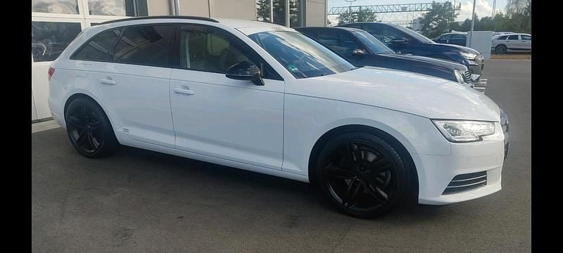 Gebraucht Audi A4 190 PS (139 kW) 2016 Weiß Kombi