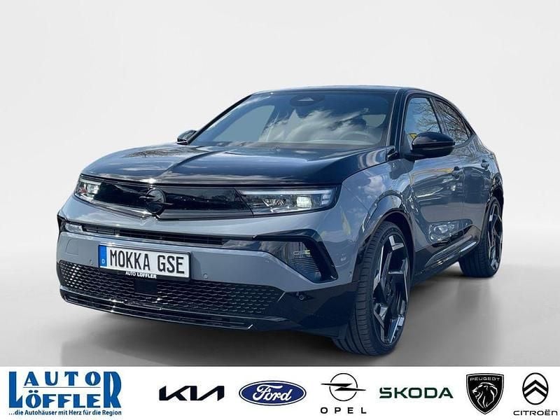 Neu Opel Mokka-e GSe 206 kW (281 PS) 2026 Grau SUV
