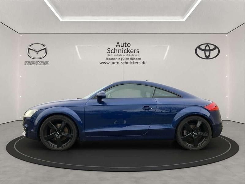 Second-hand Audi TT 170 CP (125 kW) 2013 Albastru Coupe