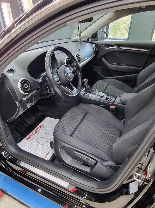 Gebraucht Audi A3 150 PS (110 kW) 2016 Schwarz Kombi