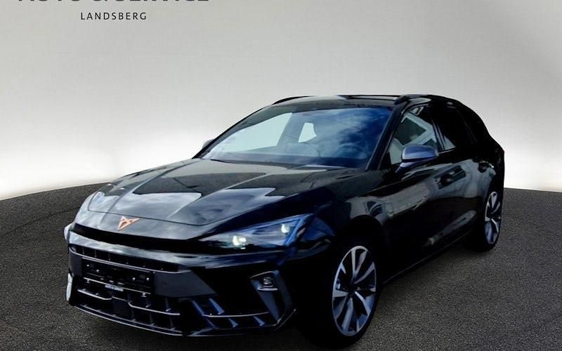 Gebraucht Cupra Leon 150 PS (110 kW) 2025 Schwarz Kombi