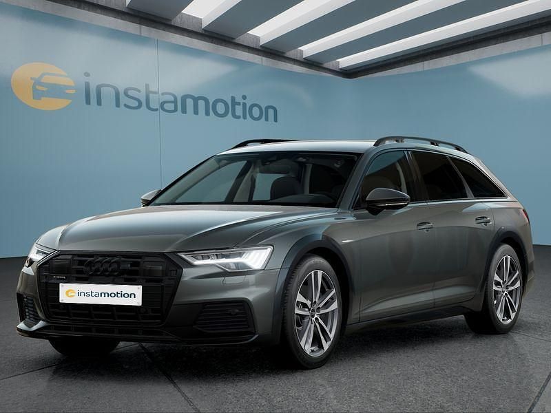 Gebraucht Audi A6 Allroad 204 PS (150 kW) 2024 Grau Kombi