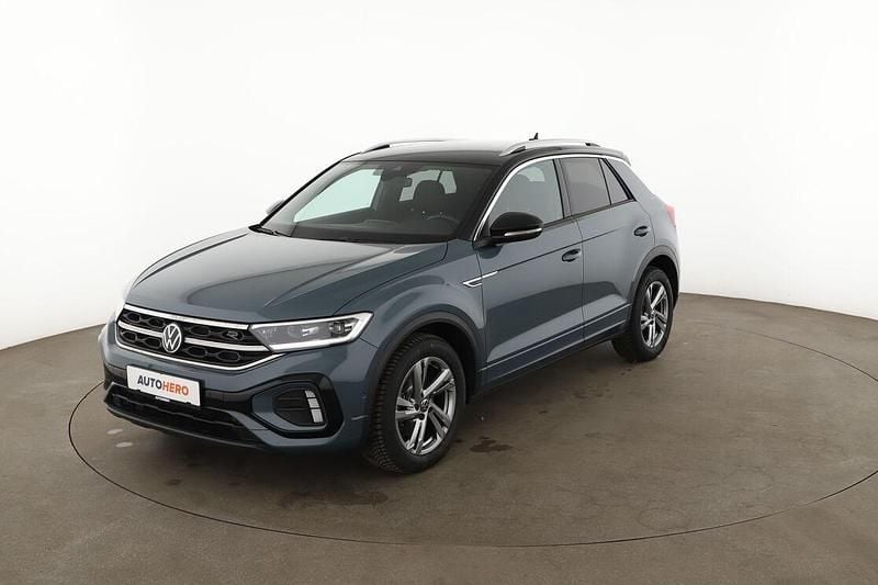 Gebraucht VW T-Roc R-line 150 PS (110 kW) 2022 SUV