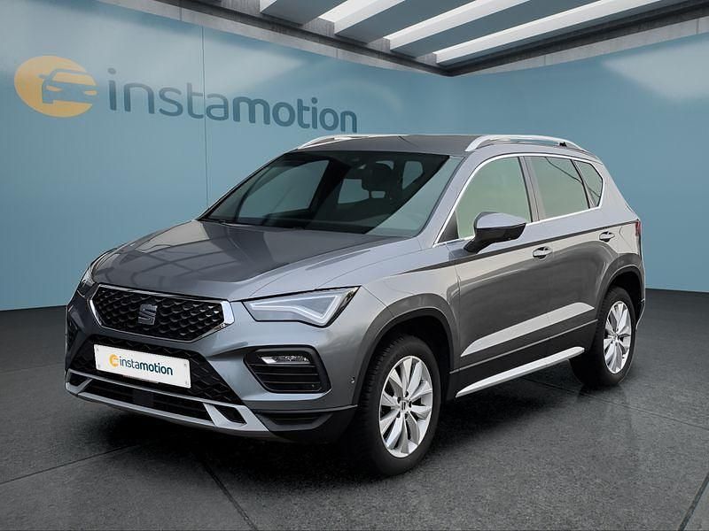 Gebraucht Seat Ateca 150 PS (110 kW) 2025 Grau SUV