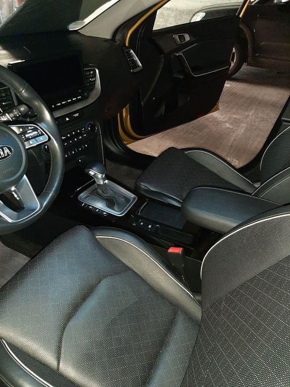 Gebraucht Kia XCeed Platinum 136 PS (100 kW) 2020 Gold SUV