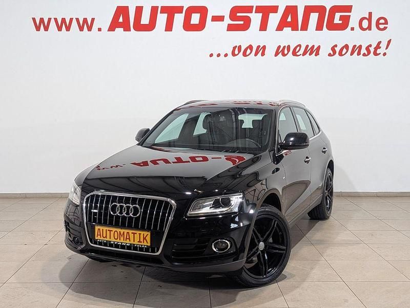 Gebraucht Audi Q5 Comfort 190 PS (139 kW) 2016 Schwarz SUV