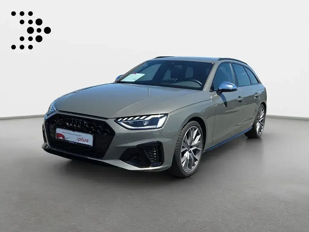Gebraucht Audi S4 Ambiente 341 PS (250 kW) 2024 Grau Kombi