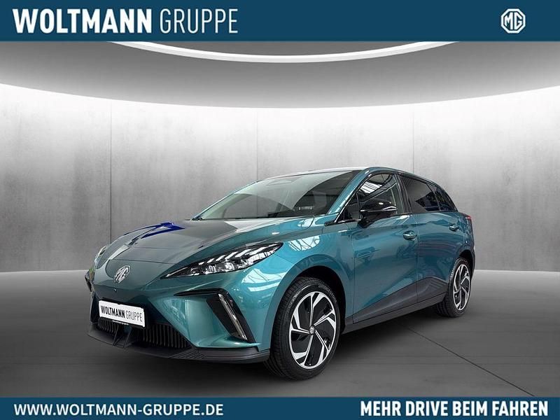 Neu MG MG4 EV 139 kW (190 PS) 2026 Kleinwagen