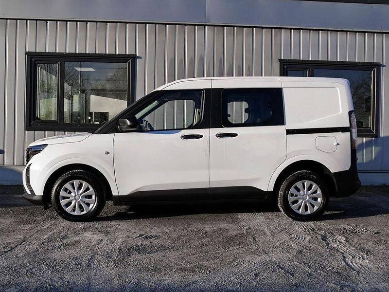 Neu Ford Transit Trend 101 PS (74 kW) 2026 Weiß Limousine