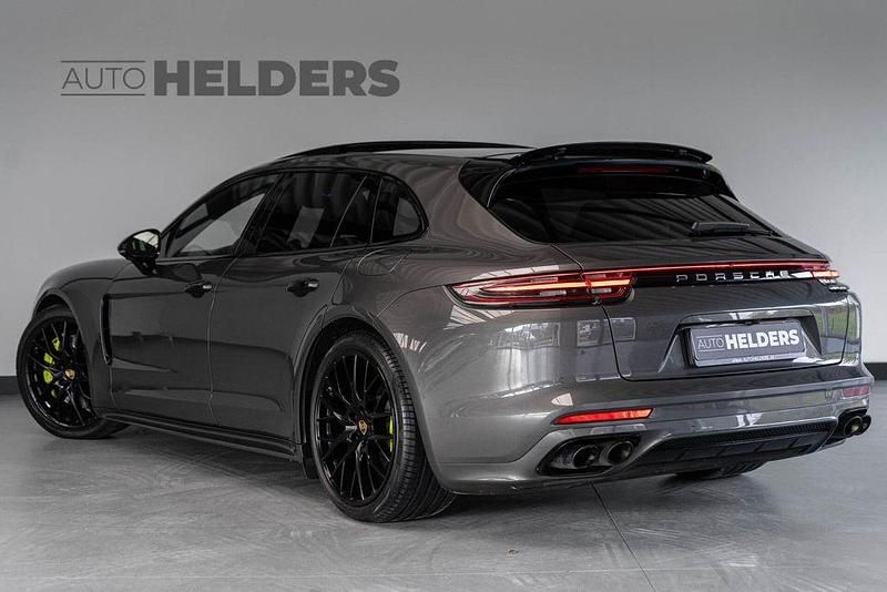 Gebraucht Porsche Panamera 461 PS (339 kW) 2018 Grau Limousine