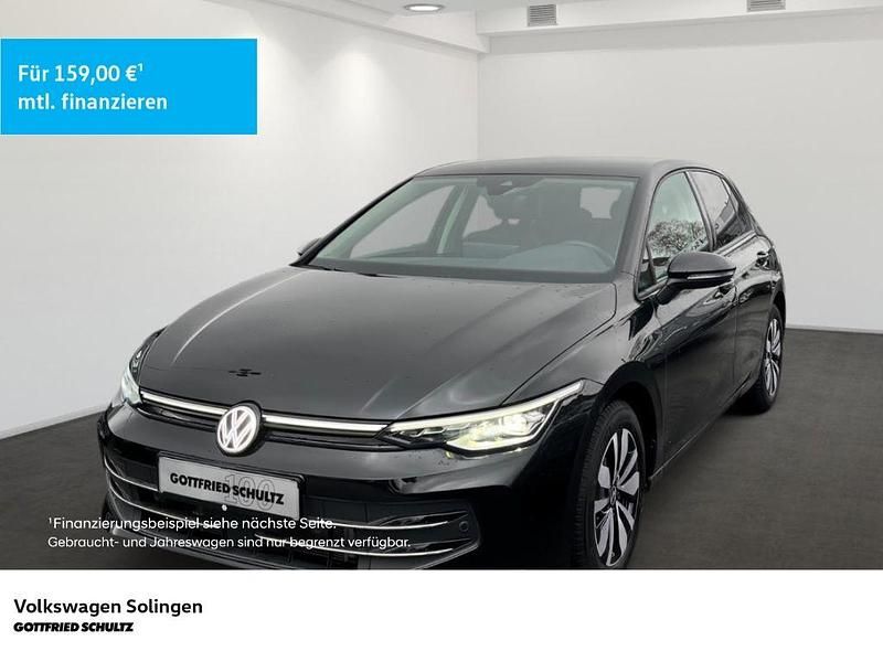 Gebraucht VW Golf Goal 116 PS (85 kW) 2025 Schwarz Limousine