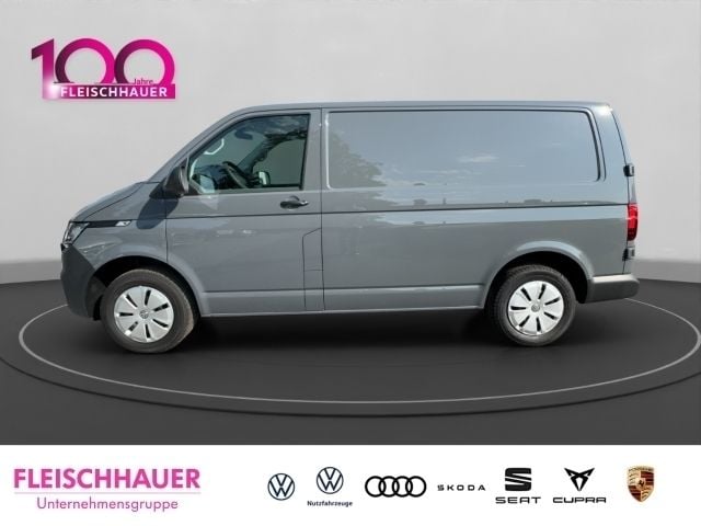 Gebraucht VW T6.1 Comfortline 110 PS (80 kW) 2024 Grau Van